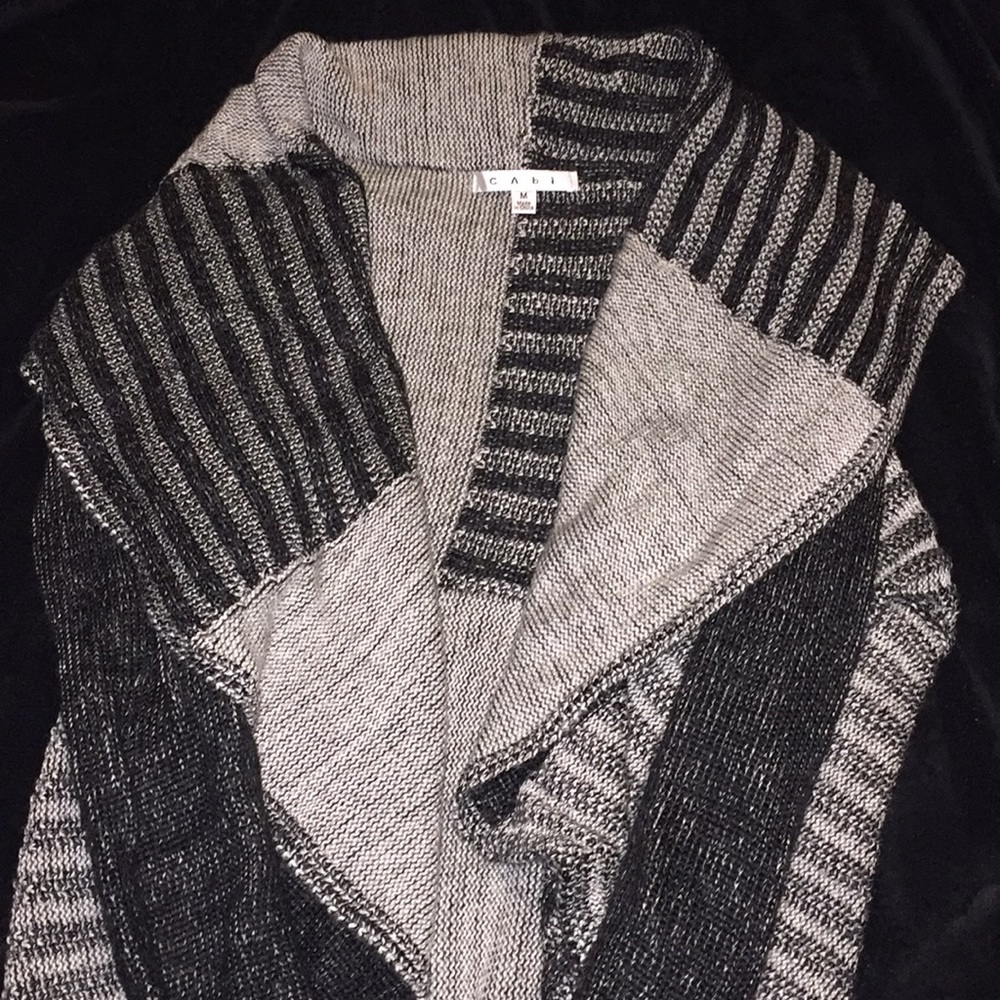 Cabi circle sweater medium